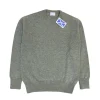 Country Ways Scotland Women's Lambswool Crew Neck Sweater