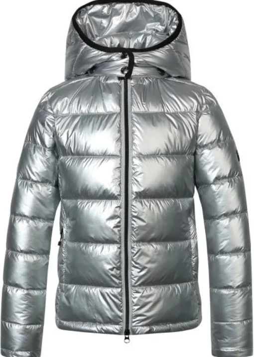 Covalliero Children's Quilted Jacket AW23
