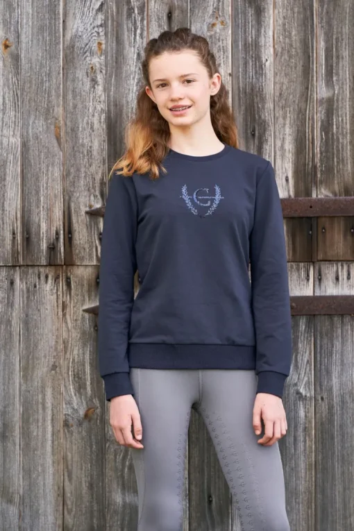 Covalliero Children's Sweater SS23