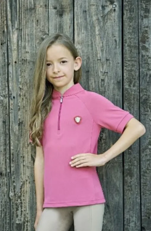 Covalliero Kids Polo Shirt SS22