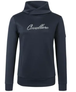 Covalliero Women's Shawl Collar Sweater SS22