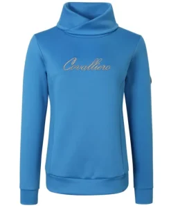 Covalliero Women's Shawl Collar Sweater SS22