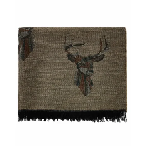 Dubarry Heatherbell Tweed Wrap