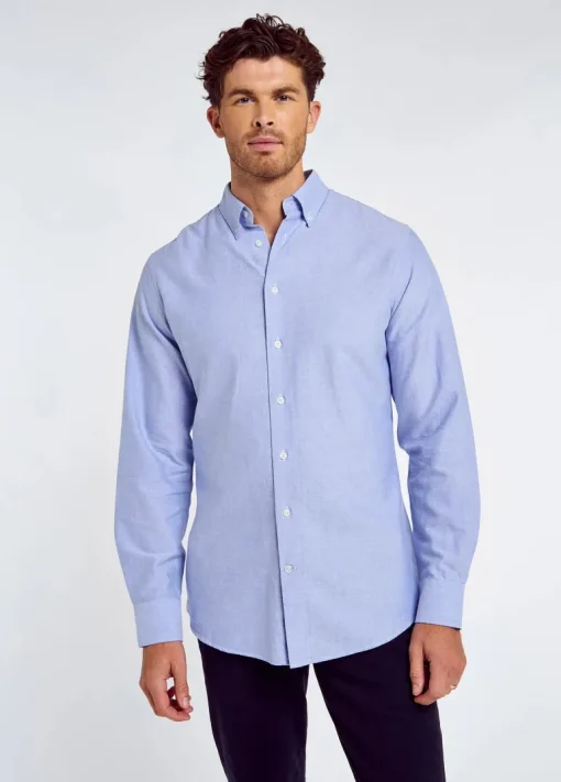 Dubarry Men's Clontarf Oxford Shirt
