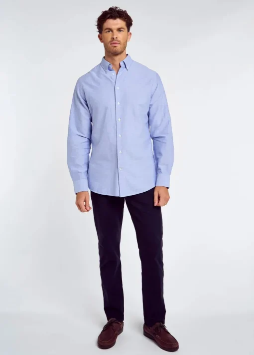 Dubarry Men's Clontarf Oxford Shirt