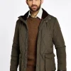 Dubarry Men's Farmley Quilted Jacket AW24