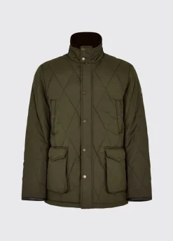 Dubarry Men's Farmley Quilted Jacket AW24