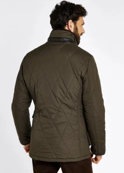 Dubarry Men's Farmley Quilted Jacket AW24