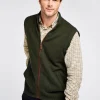 Dubarry Men's Upperwood Knitted Gilet