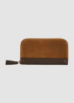 Dubarry Northbrook Suede Purse