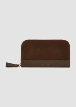 Dubarry Northbrook Suede Purse