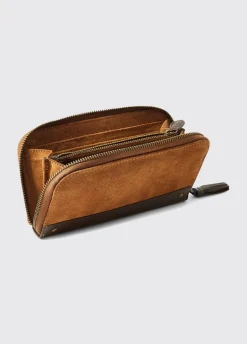 Dubarry Northbrook Suede Purse