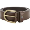 Dubarry Porthall Leather Belt
