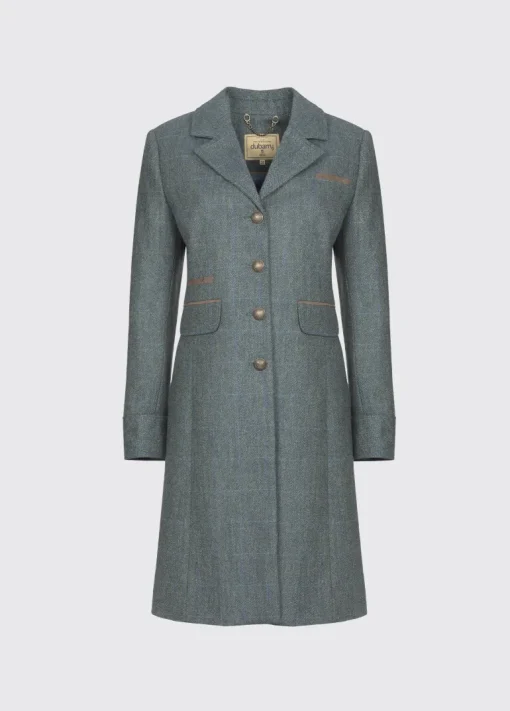 Dubarry Women's Blackthorn Tweed Jacket