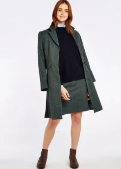Dubarry Women's Blackthorn Tweed Jacket