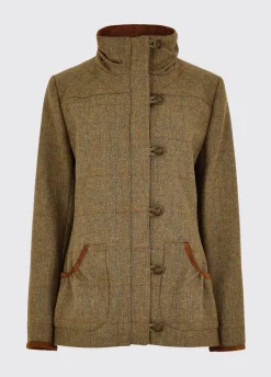 Dubarry Women's Bracken Tweed Jacket