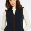 Dubarry Women's Carbury Fleece Gilet