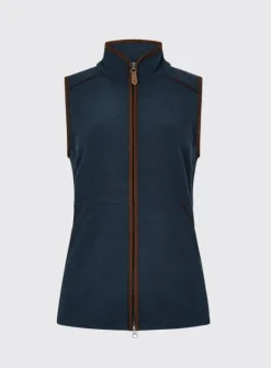 Dubarry Women's Carbury Fleece Gilet