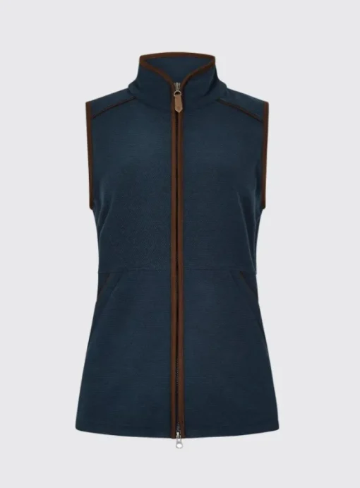 Dubarry Women's Carbury Fleece Gilet