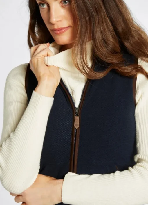 Dubarry Women's Carbury Fleece Gilet