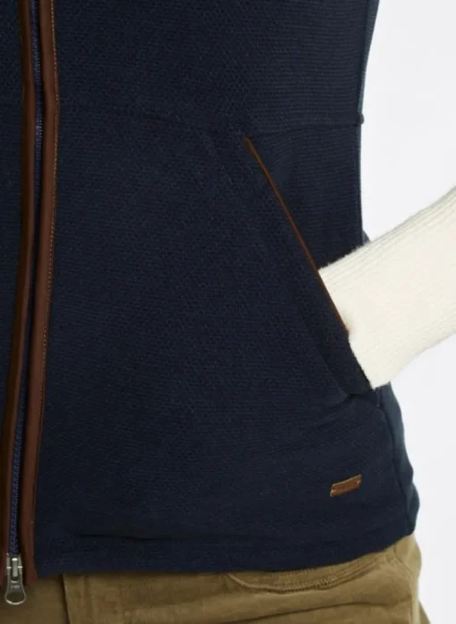 Dubarry Women's Carbury Fleece Gilet