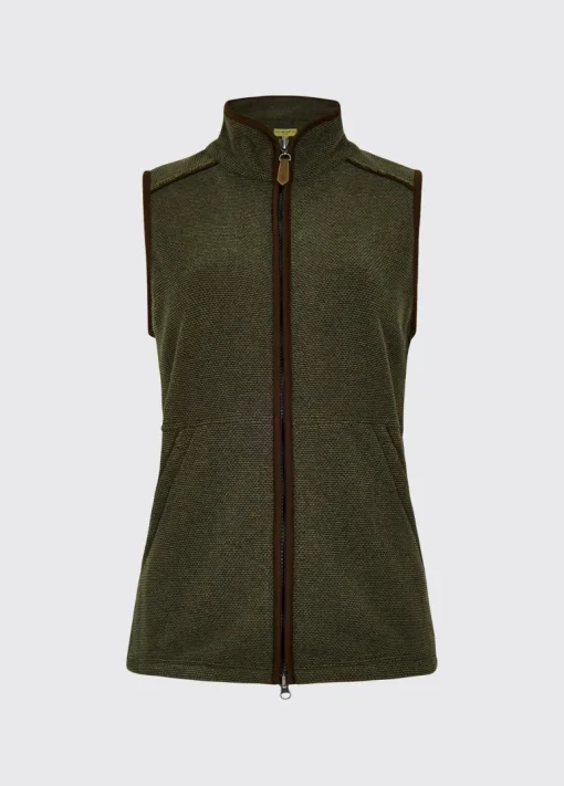 Dubarry Women's Carbury Fleece Gilet