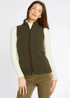 Dubarry Women's Carbury Fleece Gilet