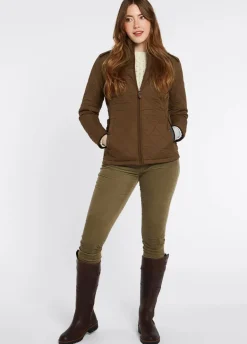 Dubarry Women's Glenfarne Quilted Jacket AW24