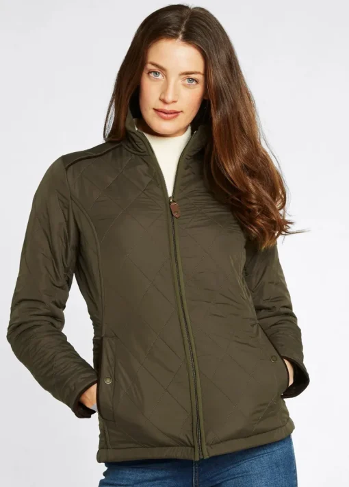 Dubarry Women's Glenfarne Quilted Jacket AW24