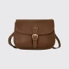 Dubarry Women's Leather Balrickard Saddle Bag