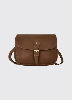 Dubarry Women's Leather Balrickard Saddle Bag