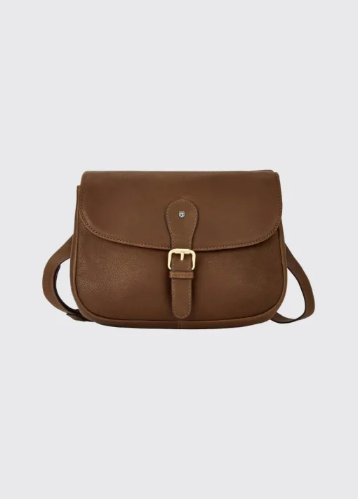 Dubarry Women's Leather Balrickard Saddle Bag