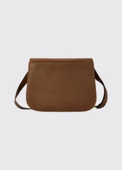 Dubarry Women's Leather Balrickard Saddle Bag