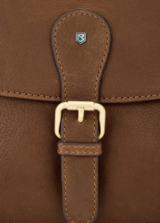 Dubarry Women's Leather Balrickard Saddle Bag