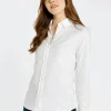 Dubarry Women's Mimosa Cotton Shirt