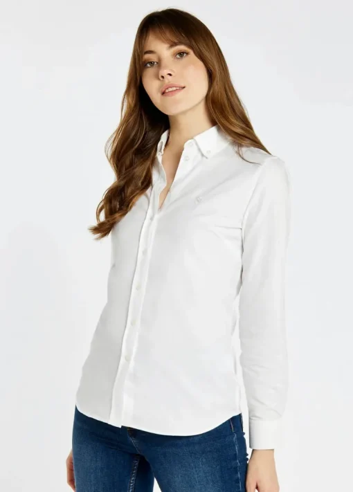 Dubarry Women's Mimosa Cotton Shirt