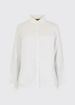 Dubarry Women's Mimosa Cotton Shirt