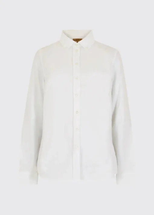 Dubarry Women's Mimosa Cotton Shirt