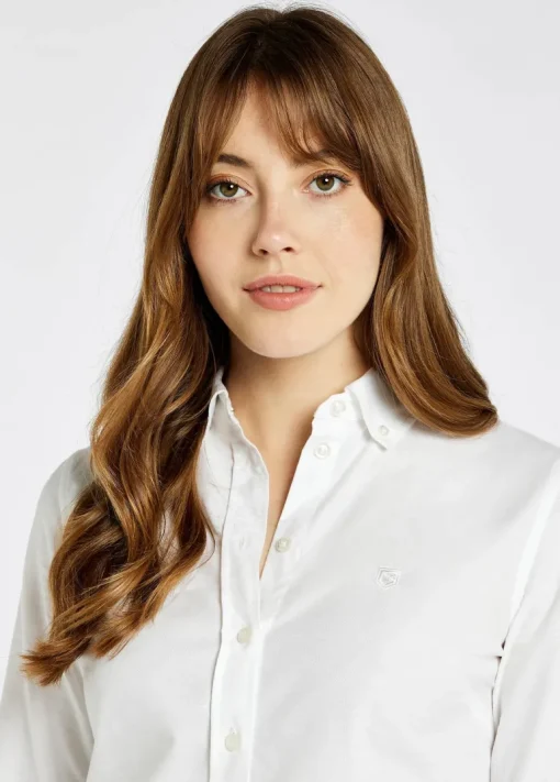 Dubarry Women's Mimosa Cotton Shirt