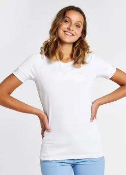 Dubarry Women's Trim Active T-Shirt SS23