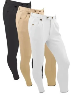 Equetech Boys Casual Breeches
