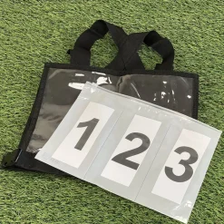Equetech Eventing Competition Bib Numbers