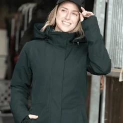 Equetech Imperial Deluxe Stretch Waterproof Hybrid Jacket
