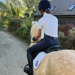 Equetech Junior Performance Aqua-Shield Riding Tights