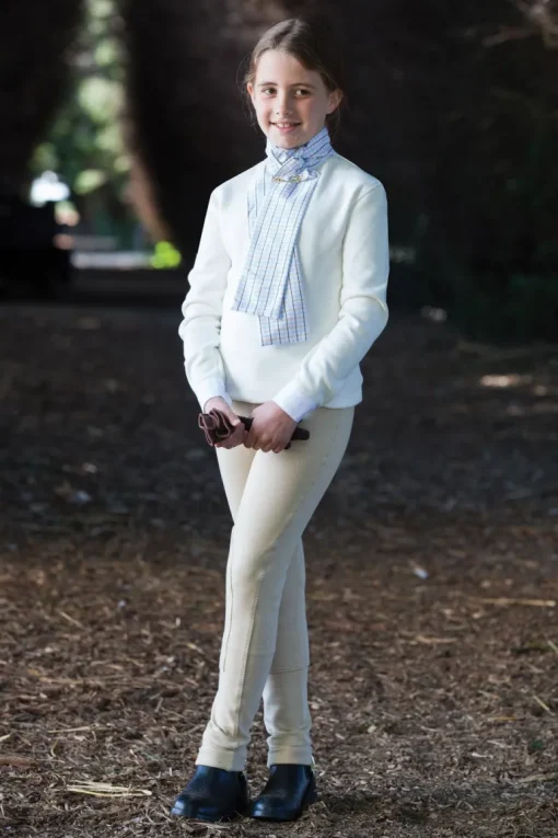Equetech Junior Prima Jodhpurs