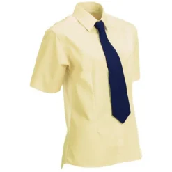 Equetech Junior Short Sleeved Stretch Show Shirt