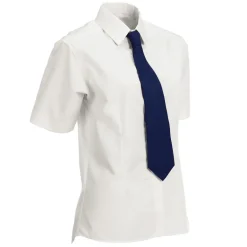 Equetech Junior Short Sleeved Stretch Show Shirt