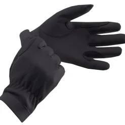 Equetech Leather Show Gloves