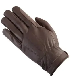 Equetech Leather Show Gloves