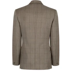 Equetech Mens Foxbury Tweed Riding Jacket